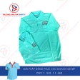 ÁO THUN CÁ SẤU MÀU XANH NGỌC