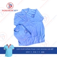 ÁO THUN COTON MÀU XANH BIỂN