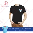ÁO THUN ĐEN CỔ TRÒN 