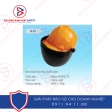 NÓN BẢO HỘ KÍNH NHỰA ĐEN BẢO BÌNH