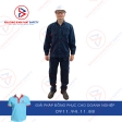 QUẦN ÁO BẢO HỘ TÚI HỘP VẢI JEAN