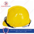 NÓN THUỲ DƯƠNG NÚT VẶN MÀU VÀNG