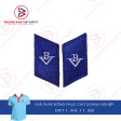 VE ÁO BẢO VỆ THÊU